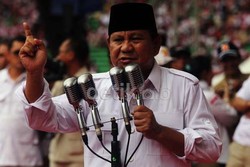 Soal Cawapres, Prabowo Disebut Sudah Bertemu Anis Matta dan Hatta