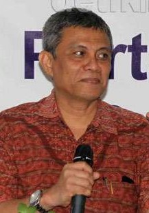 Calon Pemimpin Harus Menyampaikan Visi dan Misinya, Jangan Menghindar