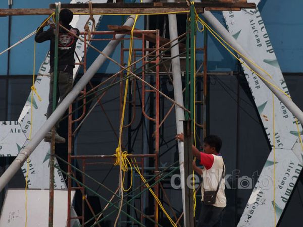 Keselamatan dan Kesehatan Kerja Untuk Pekerja