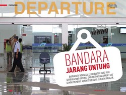 Bandara Jarang Untung