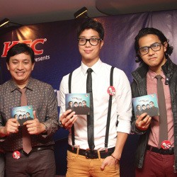 Yovie and Nuno Luncurkan Still The One