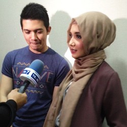 Irwansyah Ternyata Tak Didukung Istri Jadi Caleg