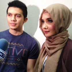 Masih Cari Uang, Irwansyah dan Zaskia Merasa Belum Pantas Urus Negara