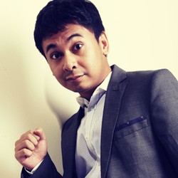 Sering Bikin Kisah Galau Tentang Cinta, Raditya Dika: Percintaan Gue Baik-baik Aja