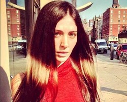 Setelah Ombre, Splashlight Jadi Tren Pewarnaan Rambut Terbaru