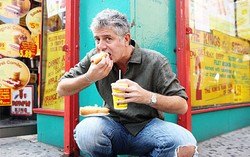 Ingin Jelajah Kuliner ke Luar Negeri? Inilah Tips dari Anthony Bourdain!