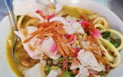 Slruup! Mie Gomak, Spaghetti a la Batak yang Pedas Sedap!