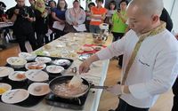 Rahasia Membuat Har Gao Dan Baked Mini Egg Tart Diungkap Dim Sum Chef