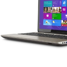 Toshiba Rilis Laptop Layar 4K Pertama di Dunia