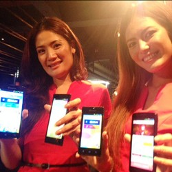 4 Andromax Anyar Bombardir Pasar