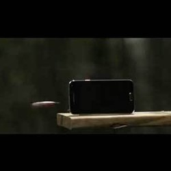 Ketika Galaxy S5 Diterjang Peluru