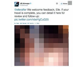 Ketika Maskapai Penerbangan Umbar Foto Porno