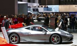 Ini Besaran Pajak Kendaraan Mewah