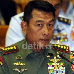 Panglima TNI: Ekonomi RI Seperti Orang Diinfus, Dicabut Mati Kita