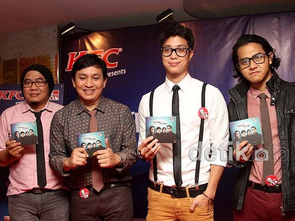 Still The One, Album Baru Yovie and Nuno