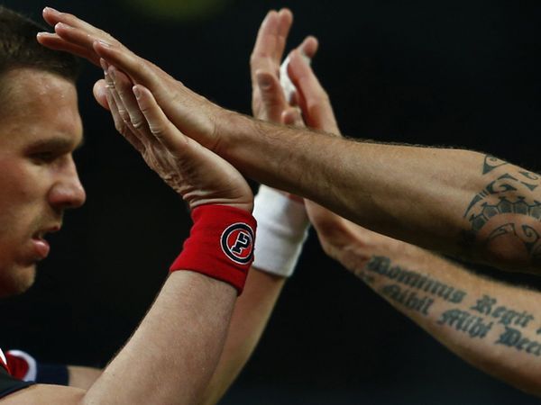 Arsenal Gusur Everton