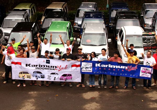 Kopdar Karimun Club Indonesia