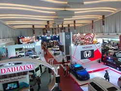 Pameran Otomotif Terbesar di Jawa Tengah Dibuka