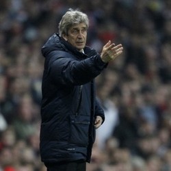 Pellegrini: Kans City Juara Sama dengan Liverpool dan Chelsea