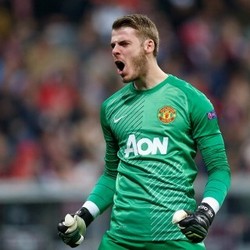 Harapan De Gea: MU Finis Sebaik Mungkin, lalu ke Piala Dunia