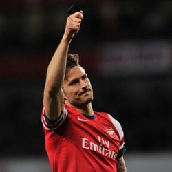 Wenger: Giroud Mulai Pede Lagi