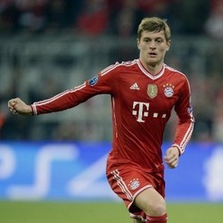 MU Dikabarkan Iming-imingi Kroos Gaji Selangit