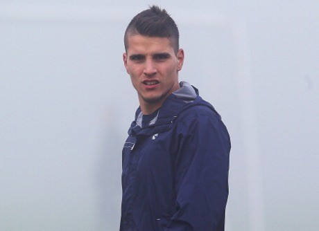 Raibnya Erik Lamela