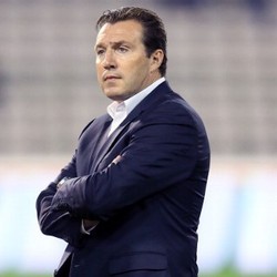 Wilmots Dipertahankan Belgia Sampai 2018