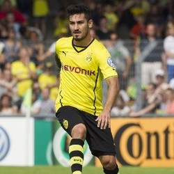 Dortmund Perpanjang Kontrak Guendogan