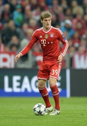 Masa Depan Kroos di Tangannya Sendiri