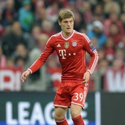 Masa Depan Kroos di Tangannya Sendiri