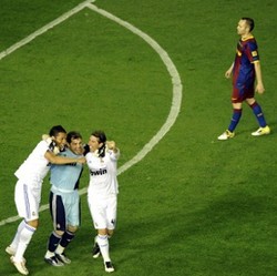 Madrid Punya Rekor 100% atas Barca di Mestalla dalam Final Copa del Rey