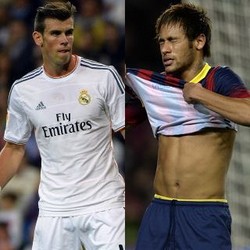 Pembuktian Dua Pemain Mahal, Bale Versus Neymar