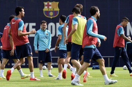 Cruyff Nilai Ada yang Salah dalam Manajemen Barca