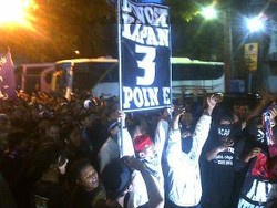 Persik Tak Kunjung Menang, Pelatihnya Didesak Mundur