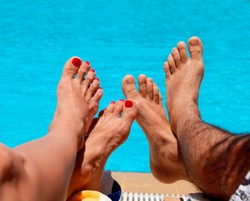 Ini Lho Bedanya Rambut Tubuh Pria dan Wanita