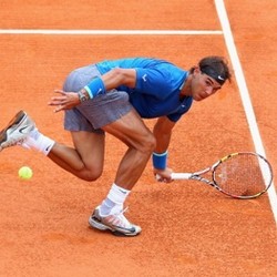 Nadal Lewati Rintangan Pertama