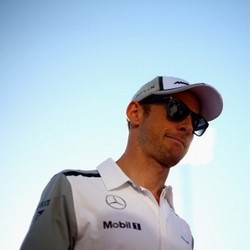 Button Pede McLaren Akan Tampil Lebih Baik