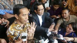 Didemo Mahasiswa, Berikut Penjelasan Jokowi Soal Kedatangannya ke ITB