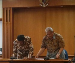 Ingin Jakarta Jadi Smart City, Jokowi Perpanjang Kerjasama dengan ITB