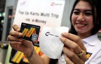 Lebih Praktis, Isi Ulang e-Ticket KRL dari Ponsel