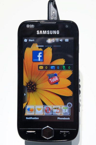 Samsung Tanpa Android
