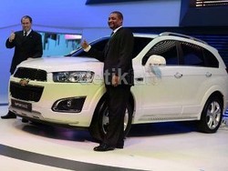 Captiva Menyusul di Belakang Spin Activ