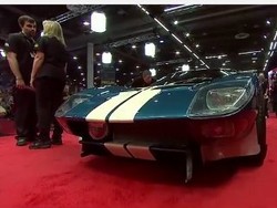 Ford GT40 Berharga Rp 80 Miliar