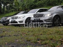 Menyelami Mercy C-Class Generasi ke-4