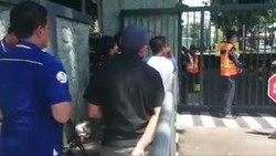 Pengelola JIS Perintahkan Satpam Tutup Mulut