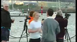 Indahnya Gerhana Bulan Merah Darah di Australia