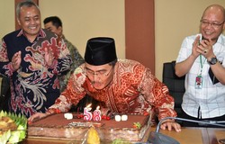 Jimly: Politik Uang Terjadi Masif, Pemilu 2014 Bisa Lebih Buruk