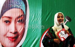 Klaim Pimpin Perolehan Suara, Ini Pemenang Pileg DPD Versi Fahira Idris