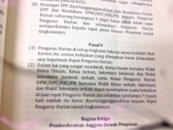Ketua DPP PPP Epyardi Asda Cs Dukung Pemecatan Suharso Cs